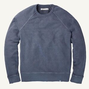 Outerknown Sur Sweatshirt Hemp Organic Cotton Size M